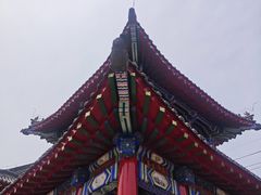 -萨尔浒风景区