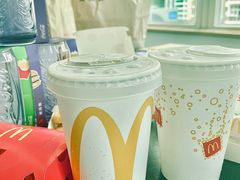 -麦当劳(国贸店)