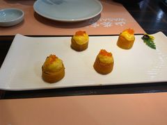 芝士酱烤金瓜-山葵家·创意料理(临平银泰城店)