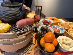 -鲤院·新中式美学·庭院餐厅(夫子庙店)