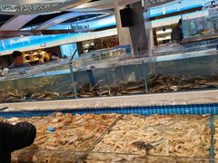 -一方渔歌蒸汽海鲜自助(文化路万达广场店)