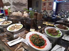 -中乐百花酒店-自助餐厅