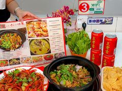 -张大厨鸡煲王·小龙虾·16年老字号(新圳东路店)