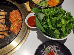 -韩时烤肉(枫蓝店)