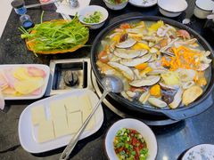 -草墩罗非鱼庄•野生菌•腊排骨(七星街上段店)