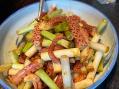-浩运·海鲜青岛菜·海胆水饺(石老人店)