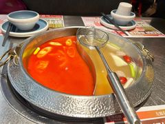 -左庭右院鲜牛肉火锅(环球港店)