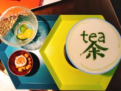 -茶是一枝花泡茶店