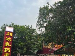 -光明刘冰乳鸽店(光明法政北路店)