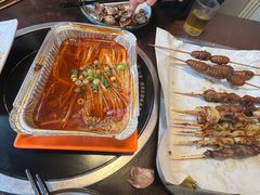 -哥俩好牛肉大串(田村店)