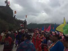 -叠溪松坪沟景区