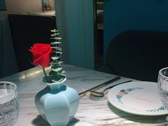 -蜜桃花开·中西融合菜E&W(南长街店)