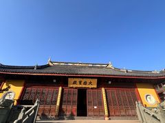 -上海青龙寺