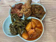 -晓宇盒饭(民安街店)