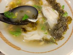 鲜肉小馄饨-永和大王(小厨·东四十条店)