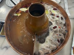 -马记伊源斋涮肉·清真菜(百子湾店)