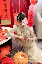 -拉瑞娜LaReine婚纱礼服高级定制