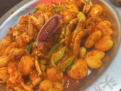 -领蟹祥记·香辣蟹·特色小海鲜(奥体天虹店)