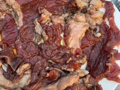 黑胡椒牛肉-松明一烤肉馆(鲁园店)