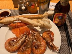 -威斯汀舞台餐厅