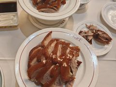 -大鸭梨烤鸭(左家庄店)