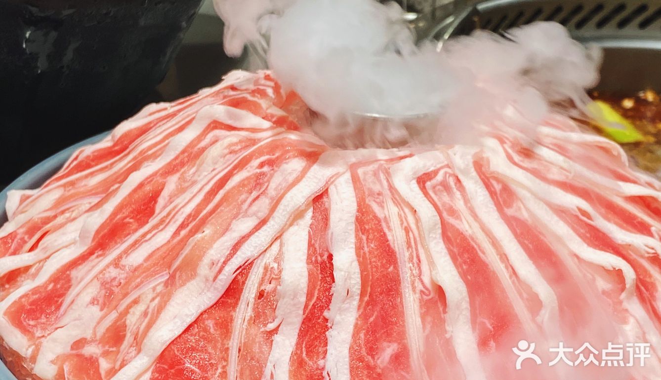 厦门新店｜吃了就能快乐的羊肉火锅🍲好吃不沾酱