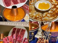 -涮福記·现切牛羊肉火锅(世纪汇店)