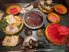 寿喜锅-牛New寿喜烧(龙湖金沙天街店)