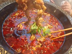 -蛙老爹·蜀香美蛙鱼头(王家湾店)