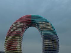 -湖州太湖旅游度假区-月亮广场