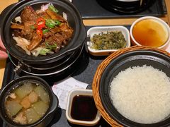 黑椒牛肉饭-谷田稻香(佛罗伦萨店)
