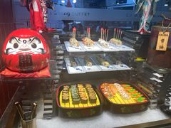 -東盛炭烤自助料理(浦东文峰广场店)
