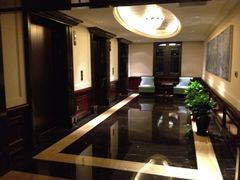 电梯间-上海瑞金洲际酒店