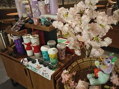 -星巴克(宝山万达店)