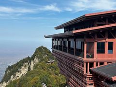 -少华山国家森林公园