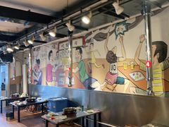 大堂-英雄故事地摊烤肉(马驹桥店)
