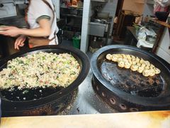 -舒蔡记生煎菜饭(云南中路店)