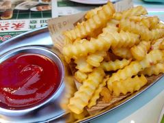 -永兴發香港茶餐厅(三坊七巷店)
