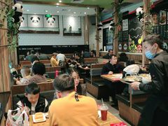 大堂-蓉李记成都名小吃(太原龙湖万达店)