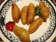 苔菜拖黄鱼-宁波状元楼酒店(和义路店)