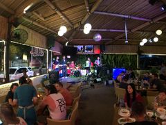 -Bamboo Bar & Grill Restaurant