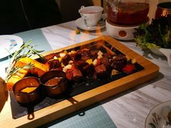 -蜜桃花开·中西融合菜E&W(南长街店)