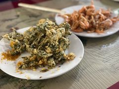 -北京龙庆四季香农家饭庄·灶台鱼·碳烤虹鳟鱼(龙庆峡店)