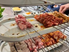 -白玉·朝鲜族烤串(南山店)