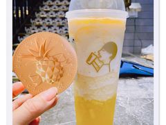 -喜茶(广州北京路惠福东店)