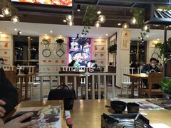 大堂-王妈热卤·川味馆(海昌店)