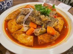 -清真·玛丽亚新疆菜主题餐厅(浙江中路店)