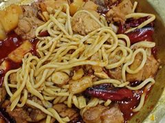 -牛一嘴·兰州牛肉面·大盘鸡(财富中心店)