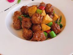 三杯咕咕鸡-菩提树·素食餐厅(汇智国际商业中心店)