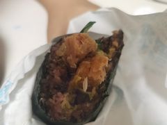 黑椒猪排饭团-米陀饭团•紫菜包饭(中华广场店)